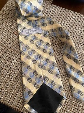 VERSACE TIE